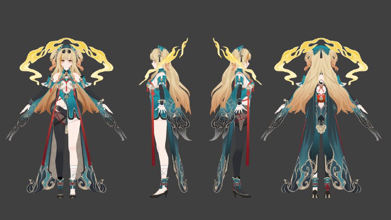 Did quick + bad + etc Songque render from story update.Will have better later.Did quick + bad + etc Songque render from story update.Will have better later.