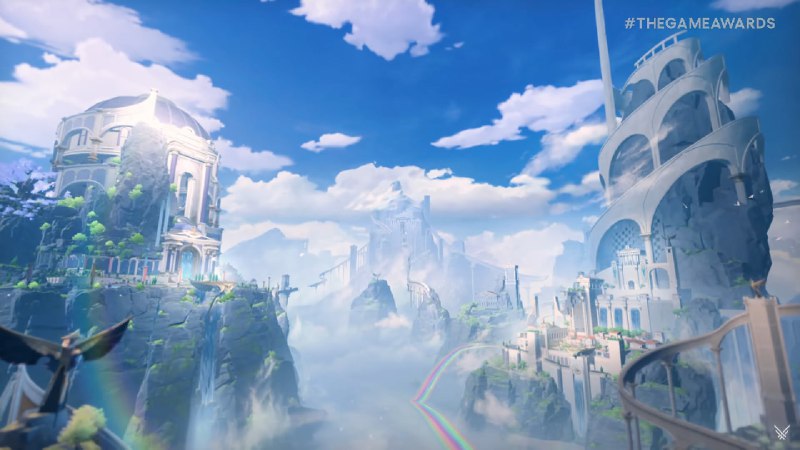 More Amphoreus.More Amphoreus.