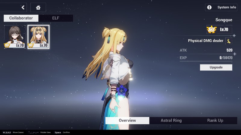 [HI3 - 7.2 BETA] Songque Companion AnimationsAt the moment she doesn't have idles.[HI3 - 7.2 BETA] Songque Companion AnimationsAt the moment she doesn't have idles.