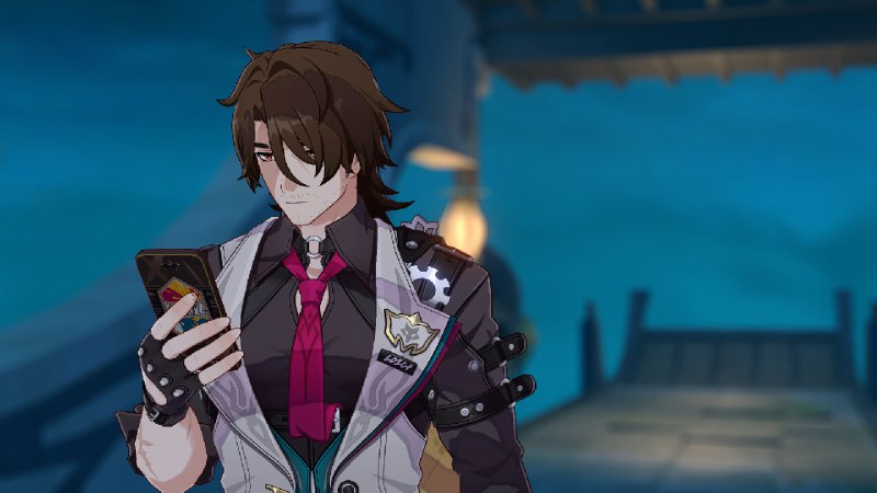 [HSR - 2.1 BETA] Gallagher Phone