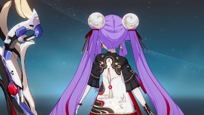 [HI3 - 7.3 BETA] Sirin skin In-game  (My controller ran out of battery while doing this)[HI3 - 7.3 BETA] Sirin skin In-game  (My controller ran out of battery while doing this)
