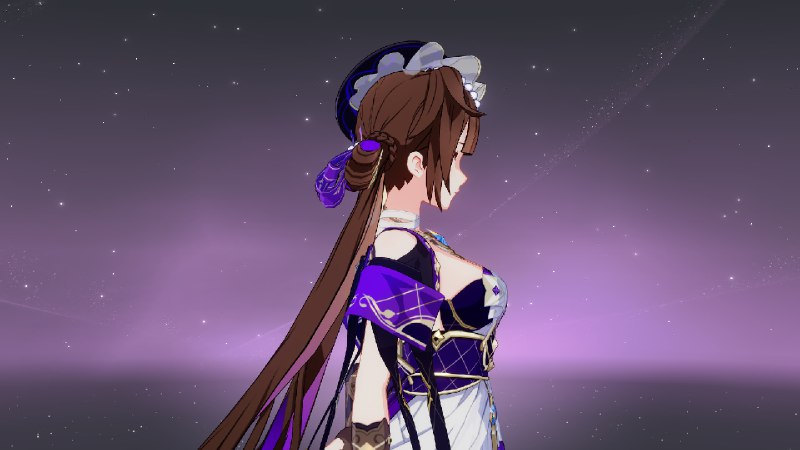 [HI3 - 7.3 BETA] Sushang skin In-game[HI3 - 7.3 BETA] Sushang skin In-game