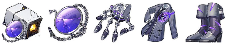 [HSR - 2.6 BETA] Scholar Lost in Erudition2-pc: Increases CRIT Rate by 6%.4-pc: Increases DMG dealt by Ultimate and Skill by 20%. After using Ultimate, additionally increases the DMG dealt by the next Skill by 20%.