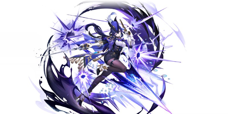 [GI - 4.7 BETA] Clorinde Splash Art