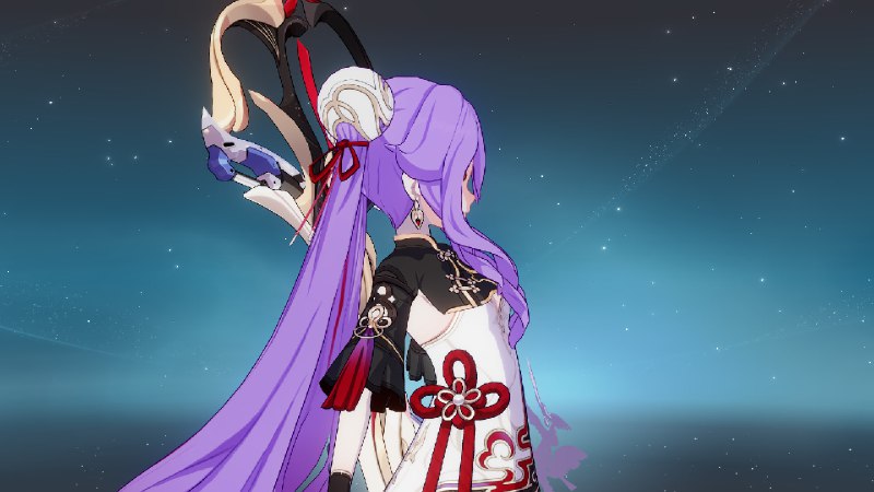 [HI3 - 7.3 BETA] Sirin skin In-game  (My controller ran out of battery while doing this)[HI3 - 7.3 BETA] Sirin skin In-game  (My controller ran out of battery while doing this)