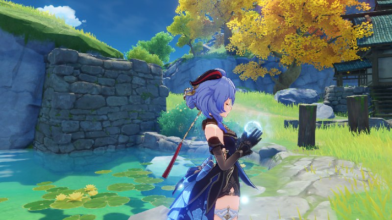 [GI - 4.4 LIVE] Ganyu Skin Images[GI - 4.4 LIVE] Ganyu Skin Images