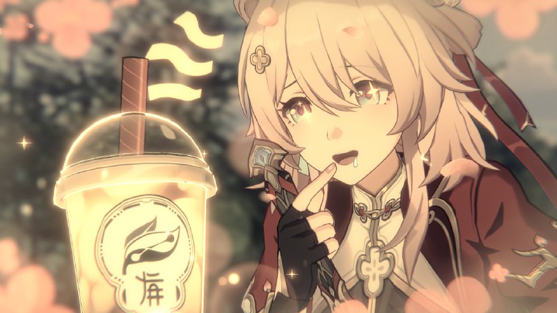 [HSR - 2.4 BETA] Small March AlbumIt's always hard to pick favorites...Full gallery: 