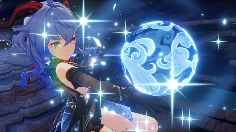 [GI - 4.4 LIVE] Ganyu Skin Images[GI - 4.4 LIVE] Ganyu Skin Images