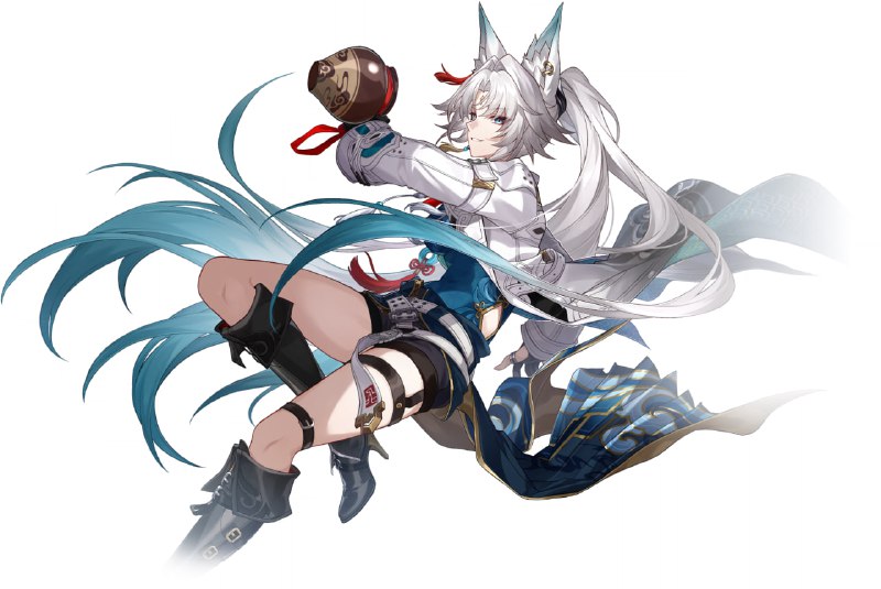 [HSR - 2.5 LIVE] Feixiao Login Splash