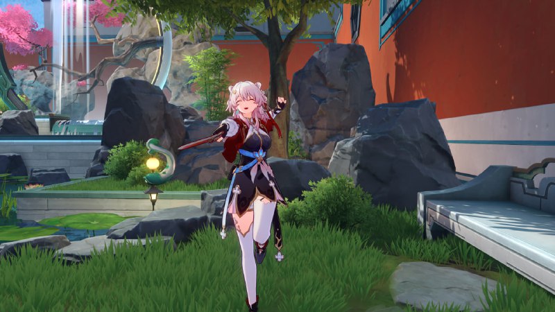 [HSR - 2.4 BETA] Small March AlbumIt's always hard to pick favorites...Full gallery: 