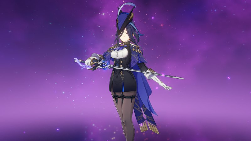 [GI - 4.7 BETA] Random Clorinde Gallery[GI - 4.7 BETA] Random Clorinde Gallery