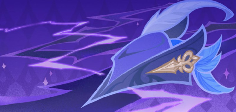 [GI - 4.7 BETA] Clorinde, Sigewinne and Sethos Namecards[GI - 4.7 BETA] Clorinde, Sigewinne and Sethos Namecards