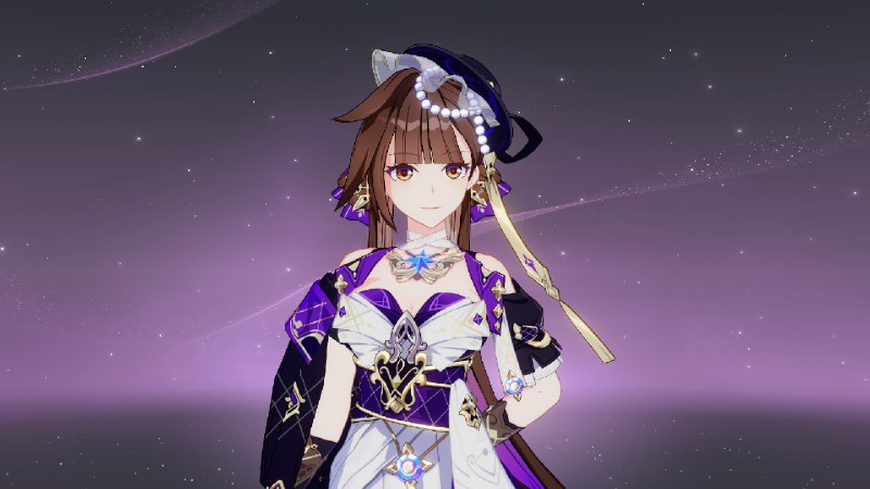 [HI3 - 7.3 BETA] Sushang skin In-game[HI3 - 7.3 BETA] Sushang skin In-game