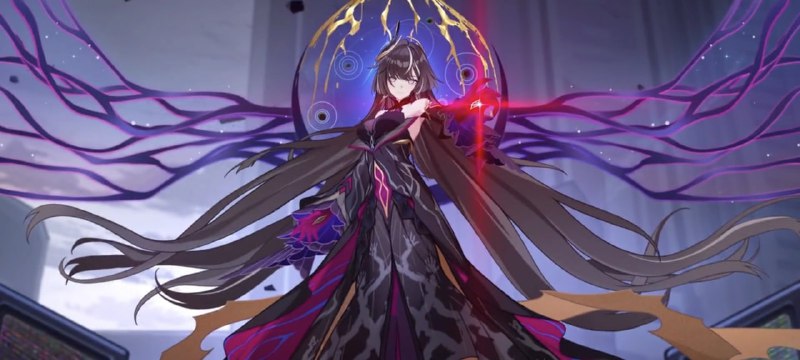 [HI3 - 7.7 LIVE] I don't know who she is but[HI3 - 7.7 LIVE] I don't know who she is but