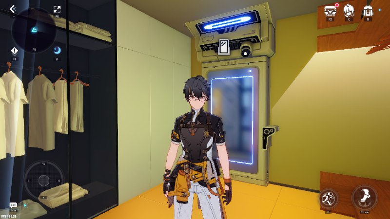 [HI3 - 7.3 BETA] Main Collaborator on Dormitory[HI3 - 7.3 BETA] Main Collaborator on Dormitory