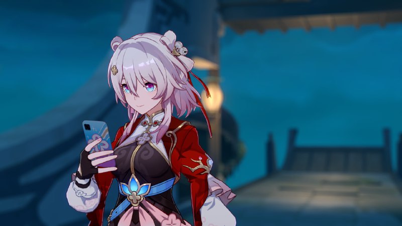 [HSR - 2.4 BETA] March Phone