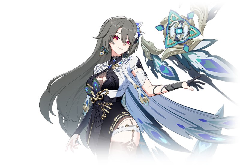 [HI3 - 7.8 BETA] Vita Splashart
