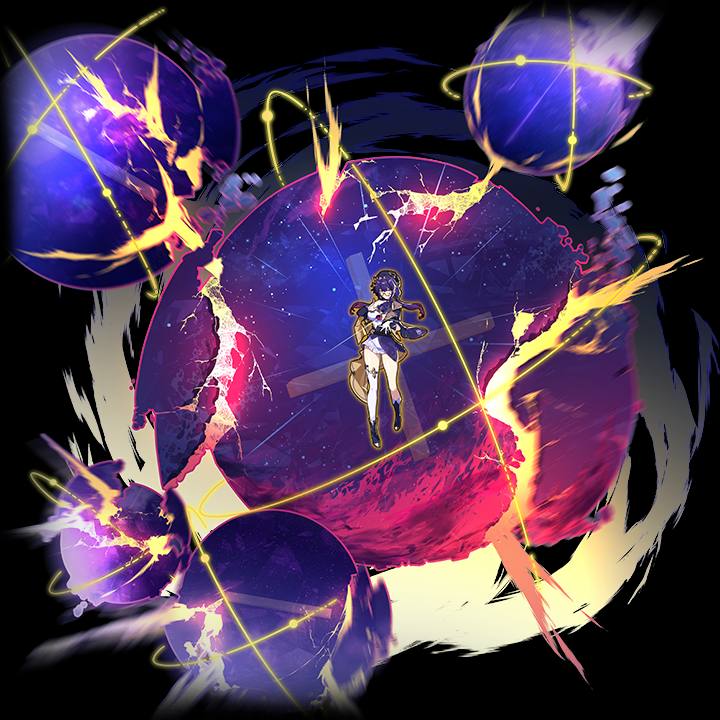 [HI3 - 7.3 BETA] Helia Stigmata Set #2 - Von Neumann[HI3 - 7.3 BETA] Helia Stigmata Set #2 - Von Neumann