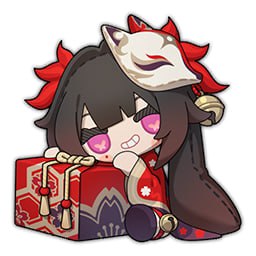 [HSR - 2.1 BETA] Sparkle's Wondrous PackA carefully prepared present from a certain Masked Fool.