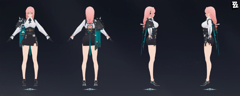 [ZZZ - 1.0 LIVE] Tsukishiro Yanagi