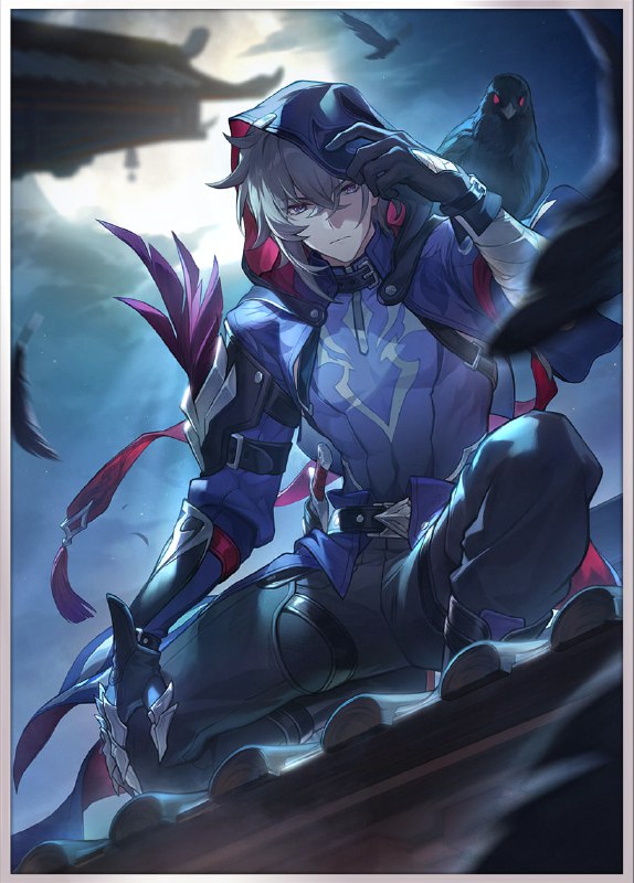 [HSR - 2.5 BETA] Shadowed by Night (4*, The Hunt)StatsHP: 846ATK: 476DEF: 396Materials: Credit (x308000), Artifex's Module (x15), Meteoric Bullet (x3), Destined Expiration (x9), Artifex's Cogwheel (x15), Countertemporal Shot (x12), Artifex's Gyreheart (x12)Concealment: Increases the wearer's Break Effect by 28% (56%). Upon entering battle or dealing Break DMG, increases SPD by 8% (12%), lasting for 2 turn(s). This effect can only be triggered 1 time per turn.