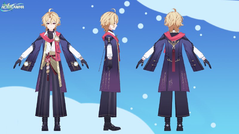 [HNA - CB1] Kumyo Kyo RenderThanks to Chi for the render.