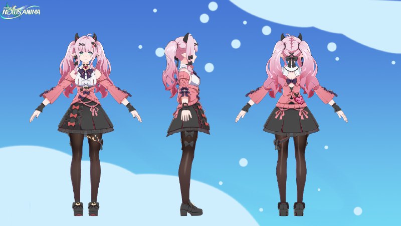 [HNA - CB1] Parayaya RenderThanks to Chi for the render.