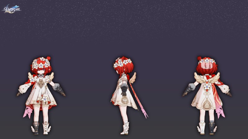 Trinnon RenderCredits to Chi and Hoyotoon for the render.