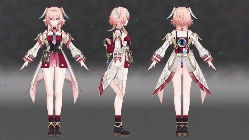 [GI - 6.5 BETA] Linnea RenderThanks to Chi for the render.