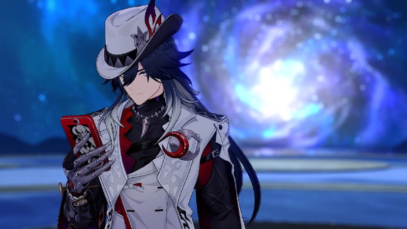 [HSR - 4.1 BETA] Ashveil Phone