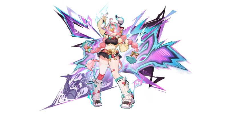 [GI - 5.4 BETA] Iansan and Varesa Splash Art[GI - 5.4 BETA] Iansan and Varesa Splash Art
