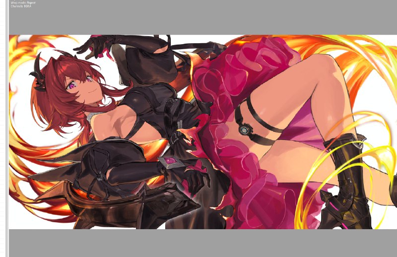 My beloved (Endfield, for whoever wonders)