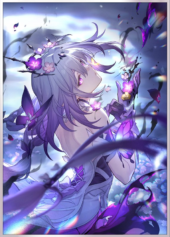 [HSR - 3.2 BETA] Make Farewells More Beautiful (5*, Remembrance)StatsHP: 1270ATK: 529DEF: 396Materials: Credit (x385000), Ethereal Omen (x20), Bīja of Consciousness (x4), Seedling of Manas (x12), Echoing Wail (x20), Flower of Ālaya (x15), Eternal Lament (x14)Engrave: Increases the wearer's Max HP by 30% (60%). When the wearer or their memosprite loses HP during their own turn, the wearer gains 