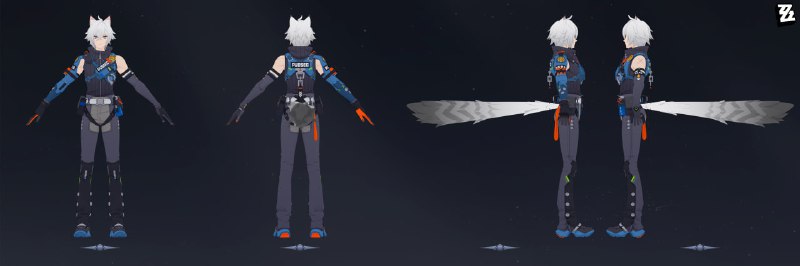 [ZZZ - 1.0 LIVE] Seth Lowell Render