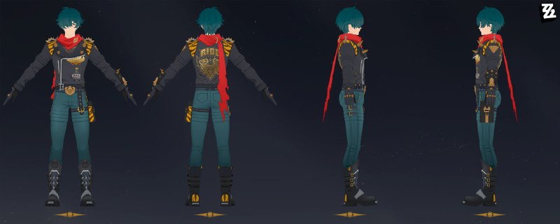 [ZZZ - 1.0 LIVE] Lighter Render