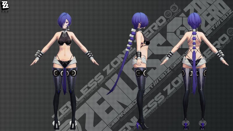 [ZZZ - 2.6 REL] Promeia RenderThanks to Chi for the render.[ZZZ - 2.6 REL] Promeia RenderThanks to Chi for the render.