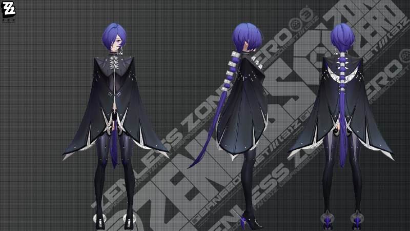 [ZZZ - 2.6 REL] Promeia RenderThanks to Chi for the render.[ZZZ - 2.6 REL] Promeia RenderThanks to Chi for the render.