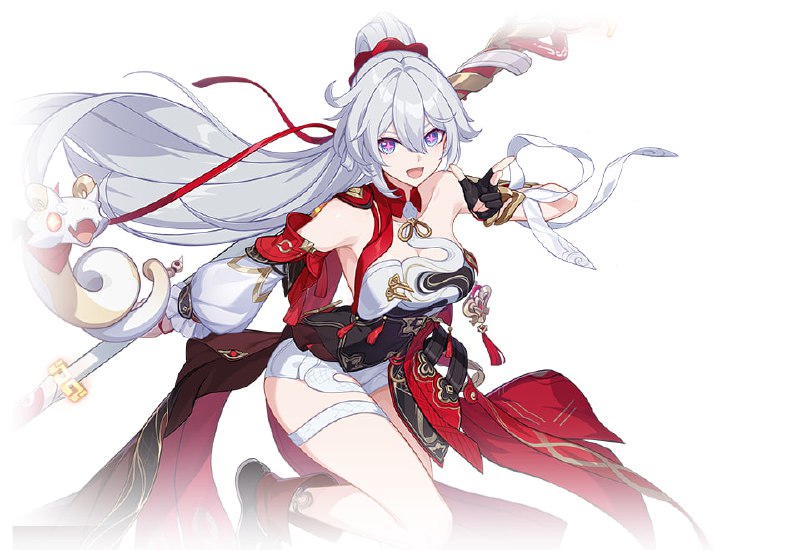 [HI3 - 8.1 BETA] Kiana and Coralie Splash Arts[HI3 - 8.1 BETA] Kiana and Coralie Splash Arts