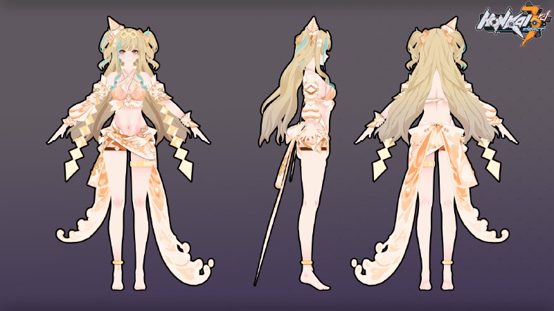 [HI3 - 8.5 BETA] Jovial Deception: Shadowdimmer Skin RenderThanks to Chi for the render.[HI3 - 8.5 BETA] Jovial Deception: Shadowdimmer Skin RenderThanks to Chi for the render.