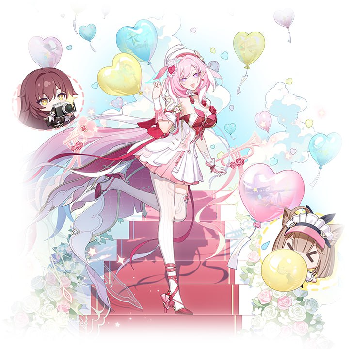 [HI3 - 8.5 BETA] New Elysia Stigmata[HI3 - 8.5 BETA] New Elysia Stigmata