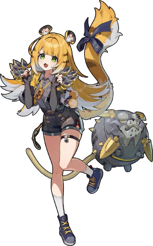 [ZZZ - 2.0 BETA] Splash ArtsNo Yi Xuan yet.[ZZZ - 2.0 BETA] Splash ArtsNo Yi Xuan yet.