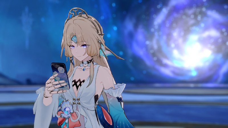 [HSR - 4.6 BETA] Pearl Phone