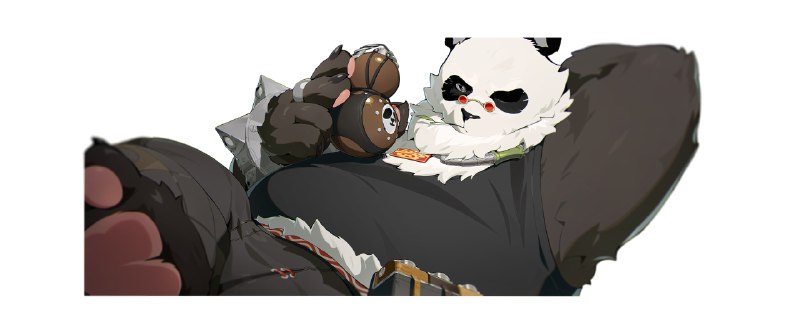 [ZZZ - 2.0 REL] Yixuan, Ju Fufu and Pan Yinhu Mindscape[ZZZ - 2.0 REL] Yixuan, Ju Fufu and Pan Yinhu Mindscape