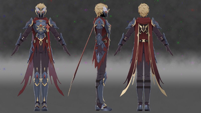 [GI - 6.4 REL] Roland RenderThanks to Chi for the render.