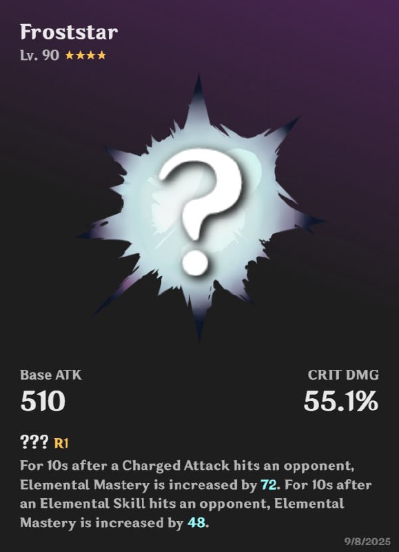 new weaponsnew weapons
