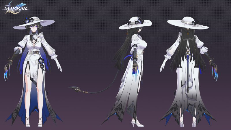 [HSR - 3.8 BETA] The Dahlia RenderThanks to Chi for the render. For those waiting for gameplay, please wait probably for a bit or until someone else does it... I'm feeling pretty sick 😭