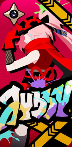 [HSR 2.6 — BETA] Rappa's phone case