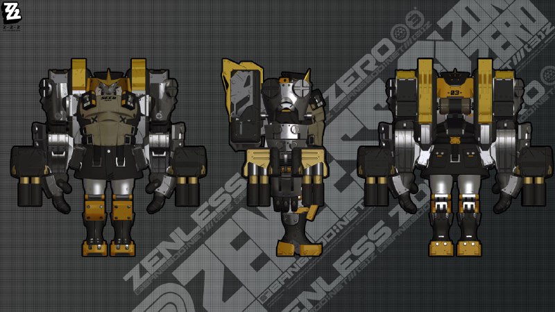 [ZZZ - 2.1 REL] Seed RenderThanks to Chi for the render.