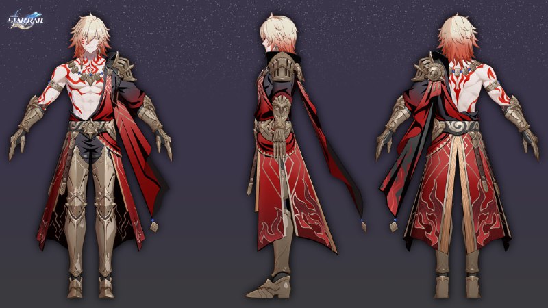 Mydei RenderCredits to Chi and Hoyotoon for the render.