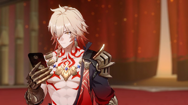 [HSR - 3.1 BETA] Mydei Phone